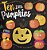 Ten Little Pumpkins - A Rhyming Picture Book With Fun Two-Way Sequins On Cover-.. - Imagem 1