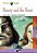 Beauty And The Beast - Green Apple - Book With Audio CD - Imagem 1