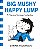 Big Mushy Happy Lump - A Sarah's Scribbles Collection Volume 2 - Imagem 1