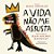 A Vida Nao Me Assusta - Hardcover..- - Imagem 2