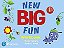 New Big Fun 1 - Workbook With Audio CD..- - Imagem 1
