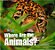 Our World American 1 - Reader 2 - Where Are The Animals? - Book - Imagem 1