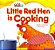 Our World American 1 - Reader 8 - Little Red Hen Is Cooking: Based On A Folktale - Book..- - Imagem 1