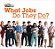 Our World American 2 - Reader 8 - That Jobs Do They Do? - Big Book..- - Imagem 1