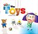 Our World British 1 - Reader 6 - The Toys - Book..- - Imagem 1