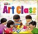 Our World American 2 - Reader 1 - Art Class - Book - Imagem 1