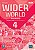 Wider World 2ND Ed (Be) Level 4 Teacher's Book & Teacher's Portal Access Code..- - Imagem 1