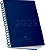 Agenda Maior Vision Azul (Cód. 4601) - Imagem 1