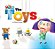 Our World British 1 - Reader 6 - The Toys - Big Book..- - Imagem 1