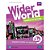 Wider World (American) 3A Student S Book + Workbook - Imagem 1