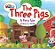 Our World American 2 - Reader 4 - The Three Pigs: A Fairy Tale - Big Book..- - Imagem 1