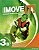Move It! 3B - Student's Book With Workbook And MP3..- - Imagem 1