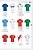 Atlas Mundial De Camisas..- - Imagem 7