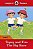 Topsy And Tim: The Big Race - Ladybird Readers - Level 2 - Book With Downloadable Audio (US/UK)..- - Imagem 1