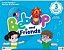 Bebop And Friends 3 - Student's Book With Activity Book Pack..- - Imagem 1