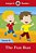 The Fun Run - Ladybird Readers - Starter Level 6 - Book With Downloadable Audio (US/UK)..- - Imagem 1