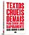 Textos Cruéis Demais Para Serem Lidos Rapidamente – Onde Dorme O Amor (Tcd Livro 2)..- - Imagem 3