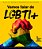 Vamos Falar De Lgbti+ 100 Perguntas Para Refletir Sobre Quem É Você..- - Imagem 1