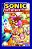 Sonic The Hedgehog – Volume 8: Tudo Azul? (Acompanha Pôster E Marcador)..- - Imagem 1