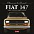 Clássicos Do Brasil - Fiat 147..- - Imagem 1