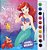 Disney Aquarela - A Pequena Sereia..- - Imagem 1