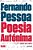 Poesia Autónima - Vol I - Fernando Pessoa..- - Imagem 1