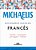 Michaelis Dicionário Escolar Francês - Francês/Português - Português/Francês - Livro Com Download App - 3ª Edição - Imagem 1
