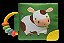 Meu Livro Macio Com Chocalho E Mordedor: Vaca..- - Imagem 1
