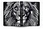 Bíblia Arc 860 Lion Colors - Black & White - Letra Normal Almeida Revista E Corrigida..- - Imagem 4