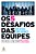 Os 5 Desafios Das Equipes - Imagem 1