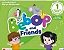 Bebop And Friends 1 - Student's Book With Activity Book Pack..- - Imagem 1