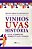 Vinhos Uvas História Guia Completo Sobre Uvas E Vinhos - Fartamente Ilustrado Com Cerca De 350 Fotos. - Imagem 1