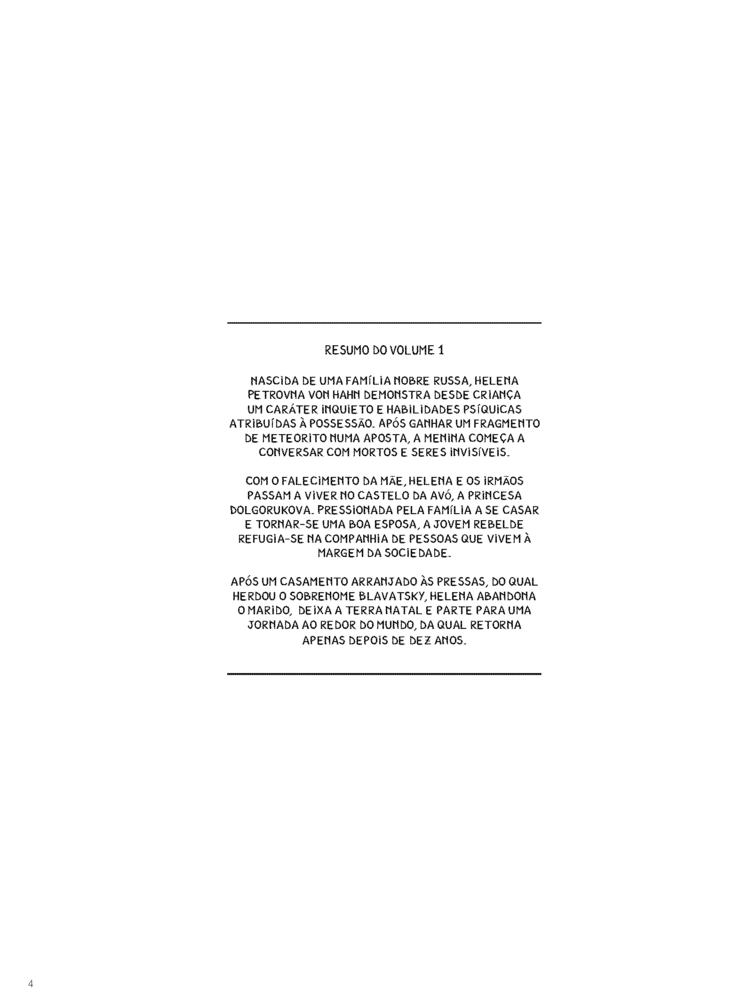 Blavatsky - Anos Velados (Versão Integral)..- - Imagem 4