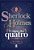 Sherlock Holmes - O Signo Dos Quatro..- - Imagem 1