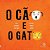 O Cão E O Gato..- - Imagem 1