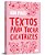 Textos Para Tocar Cicatrizes - Textos Cruéis Demais..- - Imagem 5
