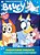 Bluey Prancheta Para Colorir - Imagem 1