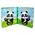 Coleção Animais Fofinhos - O Panda..- - Imagem 3