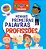 Minhas Primeiras Palavras - Profissões - Trilíngue..- - Imagem 1