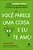 Voce Parece Uma Coisa - 9788550815404..- - Imagem 1