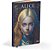 Alice No País Das Maravilhas & Através Do Espelho Edição De Luxo; Ilustrações; Páginas Coloridas; Fitilho E Acompanha Brindes Personalizados..- - Imagem 7