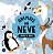 Abra A Aba - Animais Na Neve..- - Imagem 1