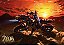 Superpôster Game Master - Zelda: Tears Of The Kingdom - Arte A+b+c - Imagem 6