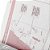 A Bíblia Da Mulher - Couro Sintético Rosa Claro Tamanho Médio Almeida Revista E Atualizada (Ara) - Imagem 4