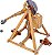 Máquinas De Leornado Da Vinci, As - A Catapulta E A Besta: Cientistas Inventores - Imagem 6