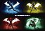 Superpôster Game Master - Gotham Knights - Arte A + B - Imagem 5