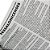 Bíblia Sagrada Com Harpa Cristã - Capa De Couro Sintético Preta Almeida Revista E Corrigida (Arc)-.. - Imagem 5
