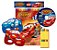 As Aventuras Dos Carros Superkit Divertido - Imagem 1
