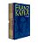 Box Franz Kafka Com 3 Livros, Bloco De Anotações E Marcador De Páginas - Imagem 1