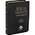 Bíblia Sagrada Letra Grande - Couro Sintético Preto Nova Tradução Na Linguagem De Hoje (Ntlh) - Imagem 1
